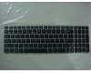 04GNWU1KUS00-3 Asus KEYBOARD UL50 (US)W/VISTA KEY