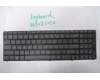 0KNB0-6241AR00 Asus K75DE KEYBOARD 348MM WAVE (AR)