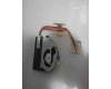 13GNB21AM010-1 Asus K84HR THERMAL MODULE ASSY