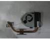 13GNB21AM010-2 Asus K84HR THERMAL MODULE ASSY