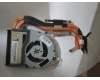 13GNB41AM030-1 Asus K45DE THERMAL MODULE ASSY