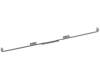 13GNED10M010-1 Asus M50SV-1A LCD SUPPORT BRACKET