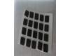 13GNLO10P250-1 Asus X301A-1A BEZEL SCREW RUBBER