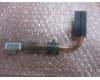 13GNUP1AM060-1 Asus U20A THERMAL MODULE ASSY
