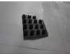 13GNZ510L040-1 Asus U53JC LCD REBBER CORNER