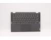 Lenovo COVER UpperCaseASM CZE L 82M7 NFP IG BL für Lenovo Flex 5 Chromebook 13ITL6 (82M7)