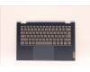 5CB1J10039 Lenovo COVER UpperCaseASM_EUROENG C21DM AB BL N