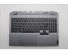 Lenovo COVER Upper Case ASM_ENG C 83DX RGB für Lenovo LOQ 15i 15IRX9 Gen 9 (83DV/83KH)