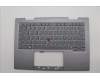 5M11P34971 Lenovo MECH_ASM GRP_KBD_BZL_GER_WL_LG_CHY