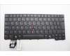 Lenovo NB_KYB 4C4TT50N-BK-CHY-UKE für Lenovo ThinkPad L14 Gen 6 (21SF)