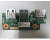 90NB04Z0-R10020 Asus N56JN USB BD./AS