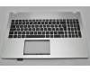 90R-N9J1K1G00Y Asus N56VM-1A K/B_(ND)_MODULE/AS