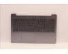 Lenovo COVER Upper Case ASM_ITA L82RK NFP AG BL für Lenovo IdeaPad 3-15ABA7 (82RN/82T8)