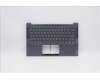 Lenovo COVER Upper Case ASM_US Q82A3 GY für Lenovo Yoga Slim 7-14ITL05 (82A3)