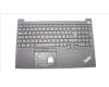 Lenovo MECH_ASM KB UKE(T)FPR UK BK für Lenovo ThinkPad E15 Gen 2 (20TD/20TE)