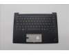 Lenovo MECH_ASM BL KB BK FPR SWS SRX für Lenovo ThinkPad X1 Carbon Gen 11 (21HM/21HN)