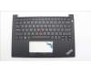 Lenovo MECH_ASM FRU KB CCV ENG US (CHY) BK für Lenovo ThinkPad E14 Gen 5 (21JK/21JL)