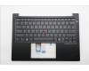 Lenovo MECH_ASM FRU IRL KBD W/C ENG (CHY) US BK für Lenovo ThinkPad E14 Gen 7 (21TA)