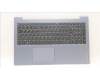 Lenovo COVER Upper Case ASM_EURO ENGL82RKNFPMBN für Lenovo IdeaPad 3-15IAU7 (82RK/82T7)