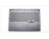 Lenovo COVER Upper Case ASM_ITA L82WM OG WH für Lenovo Legion Pro 5-16ARX8 (82WM)