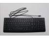 Lenovo DT_KYB Calliope USB AI KB G2.5 BLK für Lenovo ThinkStation P3 Workstation (30GS)