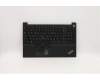 Lenovo MECH_ASM KB HBW BKLT(P)FPR US BK für Lenovo ThinkPad E15 Gen 2 (20TD/20TE)