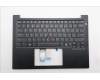 Lenovo MECH_ASM FRU KBD WC ENG BL(CHY)US BK für Lenovo ThinkPad E14 Gen 7 (21T0)