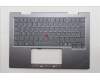 Lenovo MECH_ASM GRP_KBD_BZL_SWS_WW_LG_LTN für Lenovo ThinkPad X1 2-in-1 Gen 10 (21NU/21NV)