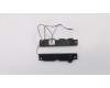 Lenovo SPEAKERINT Yoga520-14 YG 1224 Speaker für Lenovo IdeaPad 2in1-14 (81CW)