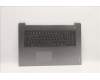 Lenovo COVER Upper Case ASM_GER L82RL NFP AG U für Lenovo IdeaPad 3-17ABA7 (82RQ)