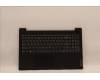 Lenovo COVER UpperCaseASM_EUROENGL82TVBU_BK_TEX für Lenovo V15 G3 ABA (82TV)