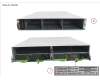 Fujitsu FUJ:CA07662-D202-1 DX100 S3 CONTROLLER ENCL. 2,5 WO PSU/CM