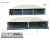 Fujitsu FUJ:CA07662-D202-2 DX200 S3 CONTROLLER ENCL. 2,5 WO PSU/CM
