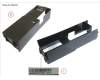 Fujitsu A3C40175735 5-DIMM WIDE AIR DUCT LEFT