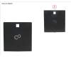 Fujitsu C26361-K1012-B110 TOP COVER MULTIBAY ASSY