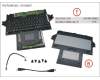 Fujitsu FCL:NC14012-B362/GE-R RC25-KB UNIT (D/US)SPARE