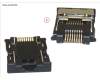 Fujitsu FUJ:CA52303-3751 CONNECTOR LAN