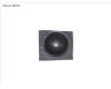 Fujitsu FUJ:CP232991-XX RUBBER FOOT, ROUND