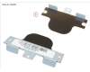 Fujitsu FUJ:CP679613-XX HDD BRACKET