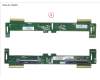 Fujitsu S26361-F4008-L101 BX2560 PCIE X4