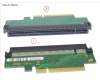 Fujitsu S26361-D3114-A101 RISER CARD D3114