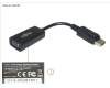 Fujitsu S26391-F6055-L280 DISPLAYPORT TO VGA ADAPTER