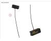 Fujitsu TYU:2246659-1 ANTENNA UAM BLACK (165MM, MHF4L)