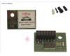 Fujitsu S26361-F3552-L23 TPM 1.2 MODULE FOR DUAL M2