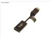 Fujitsu S26391-F6055-L212 DP1.2 TO HDMI 2.0 ADAPT UHD-FAEHIG,150MM