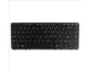HP Keyboard (UK) für HP ZBook 15u G4
