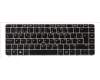 HP Keyboard (Spanish) für HP EliteBook 850 G3