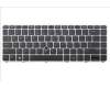 HP Keyboard (Swis2) für HP EliteBook 850 G3