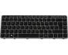 HP Backlit keyboard für HP EliteBook x360 1040 G7