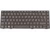 HP Keyboard (FRENCH) für HP ProBook 6565b
